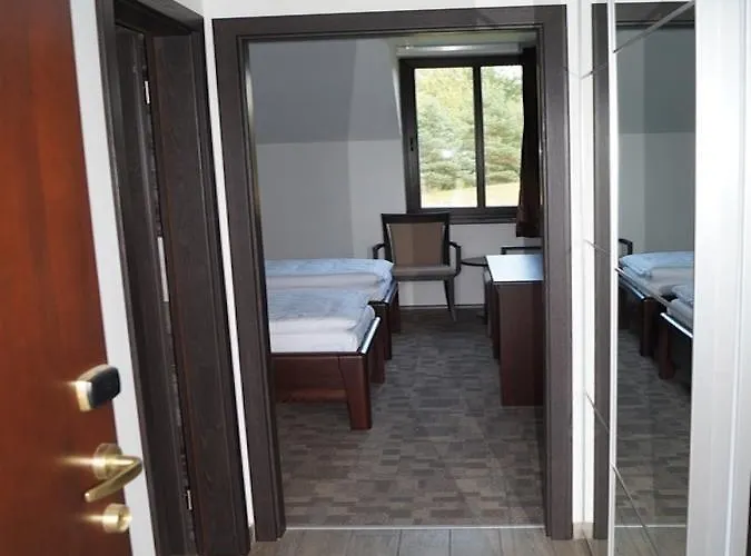 Ryzmburk Szálloda 3*