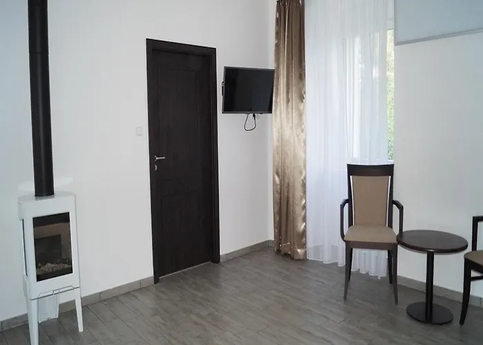 Szálloda Ryzmburk 3*