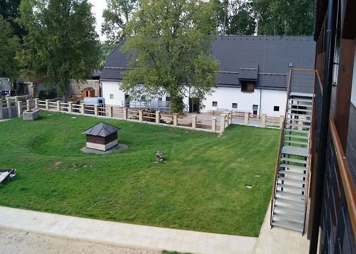 Ryzmburk Szálloda