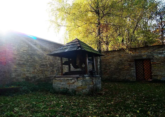 Szálloda Ryzmburk