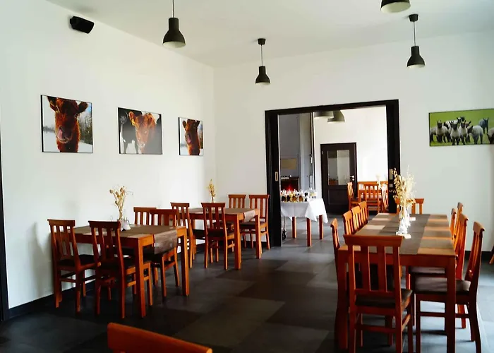 Ryzmburk Szálloda 3*