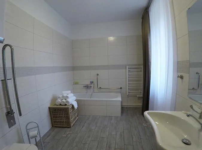 Szálloda Ryzmburk Úpice