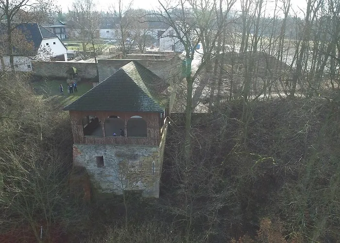 Hotel Ryzmburk Upice