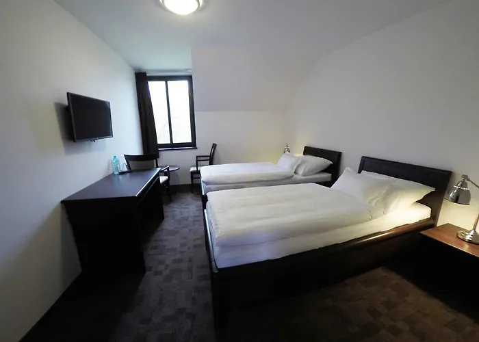 Szálloda Ryzmburk 3*