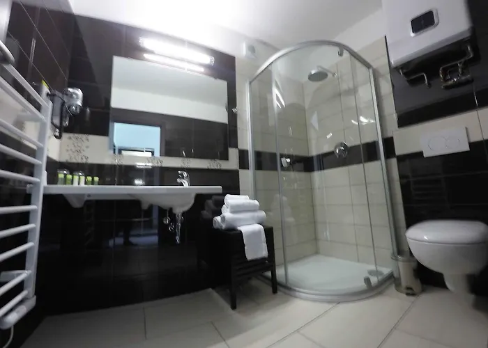 Ryzmburk Szálloda 3*